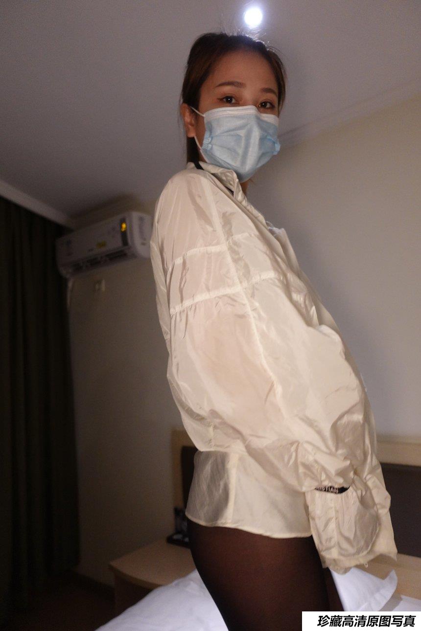 [ROSI写真]口罩系列 2021.08.25 NO.1900[82+1P／109MB]