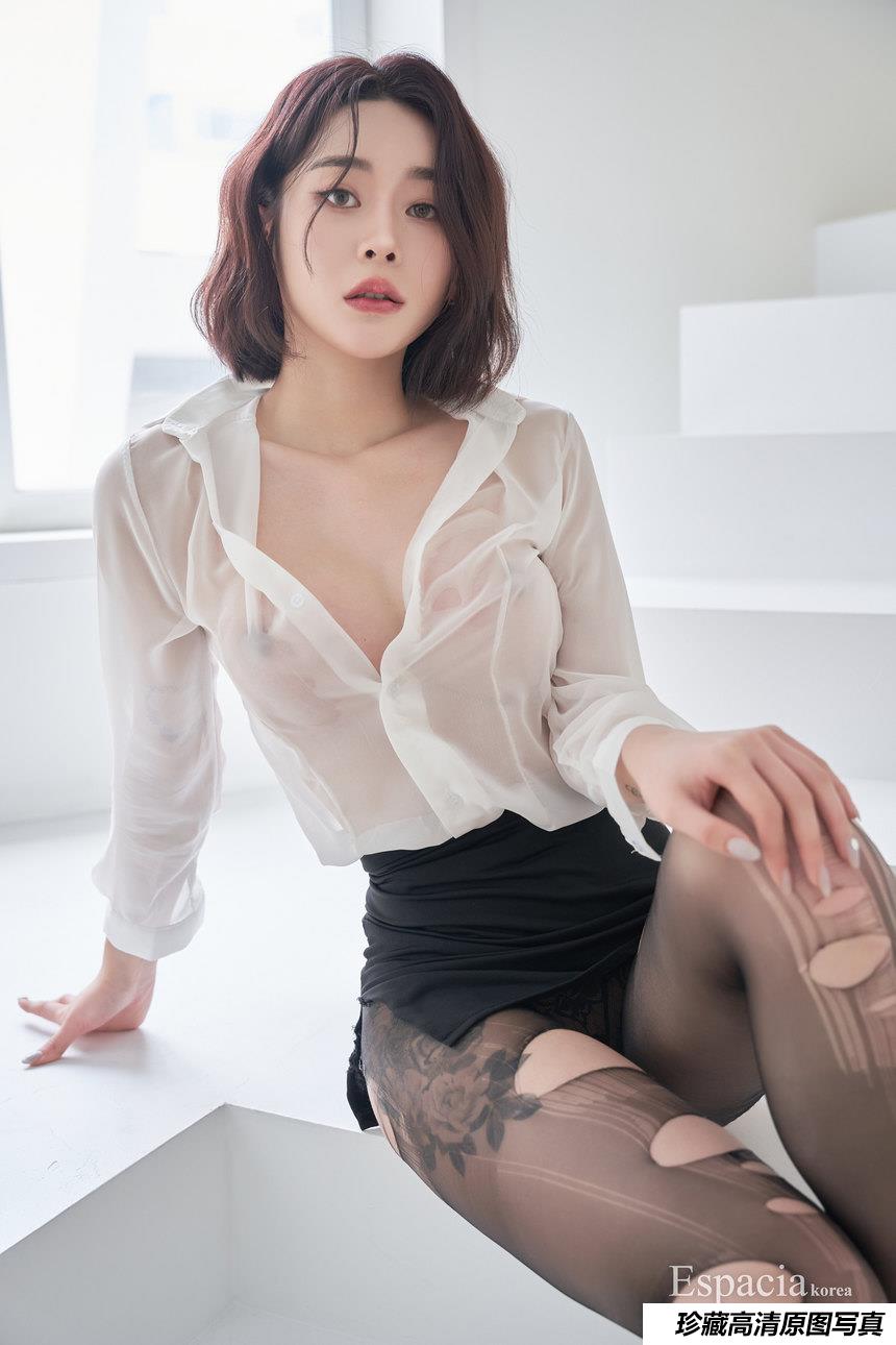 K-MODEL  EHC VOL.045 Rahee [48P-411MB]