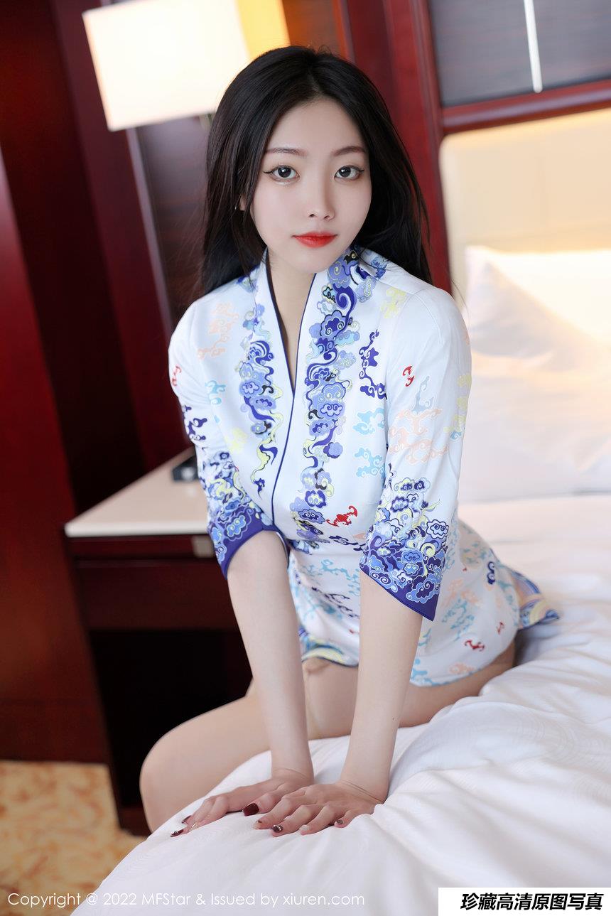 [MFStar模范学院] 2022.03.07 VOL.556 韩好甜 [58+1P]