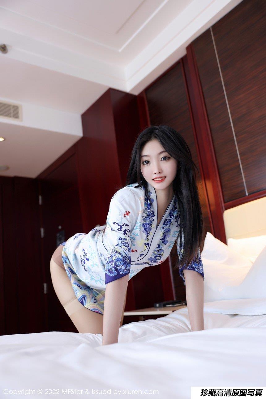 [MFStar模范学院] 2022.03.07 VOL.556 韩好甜 [58+1P]