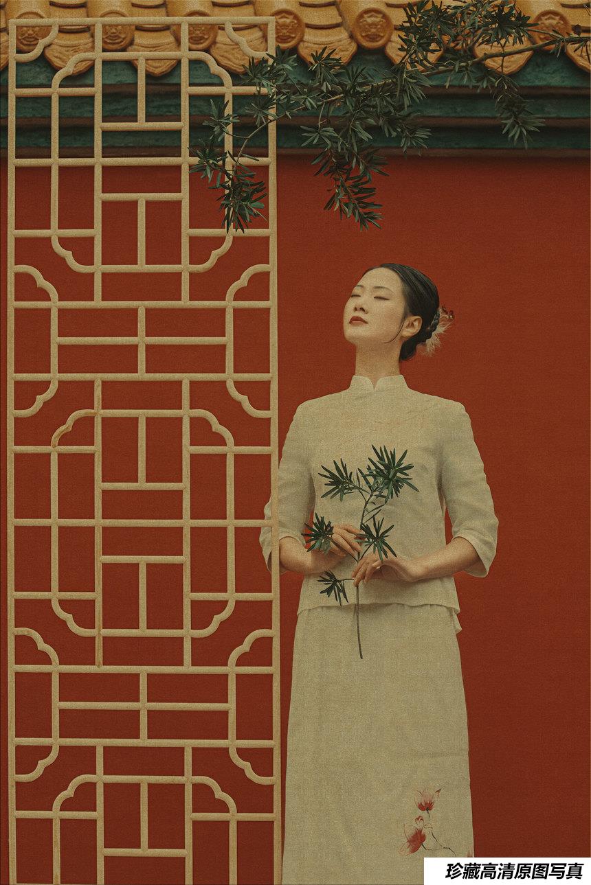 [YITUYU艺图语]2021.12.15 松香子 梅梅[33+1P／1.12GB]-绅士图