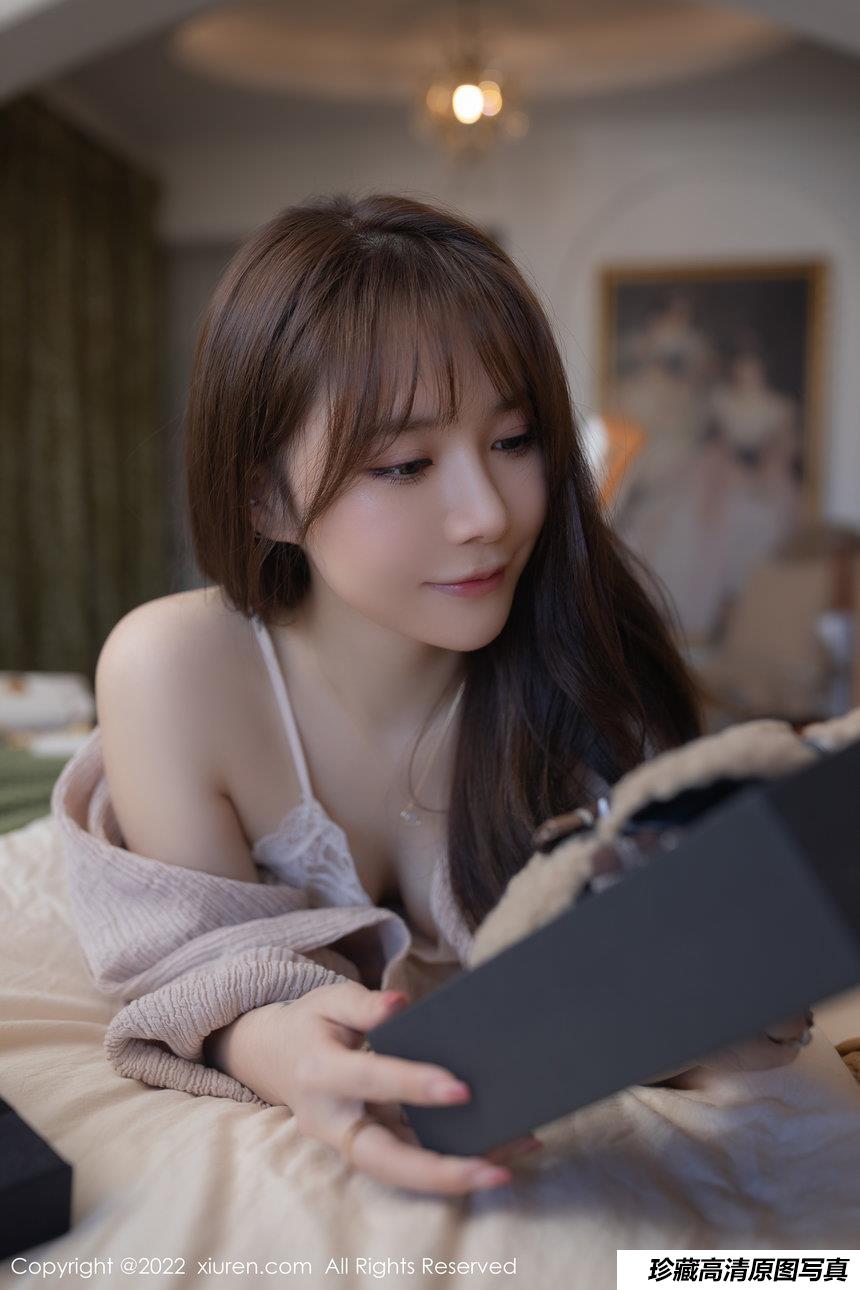 [XiuRen秀人网] 2022.03.11 No.4705 鱼子酱Fish [80+1P]-绅士图
