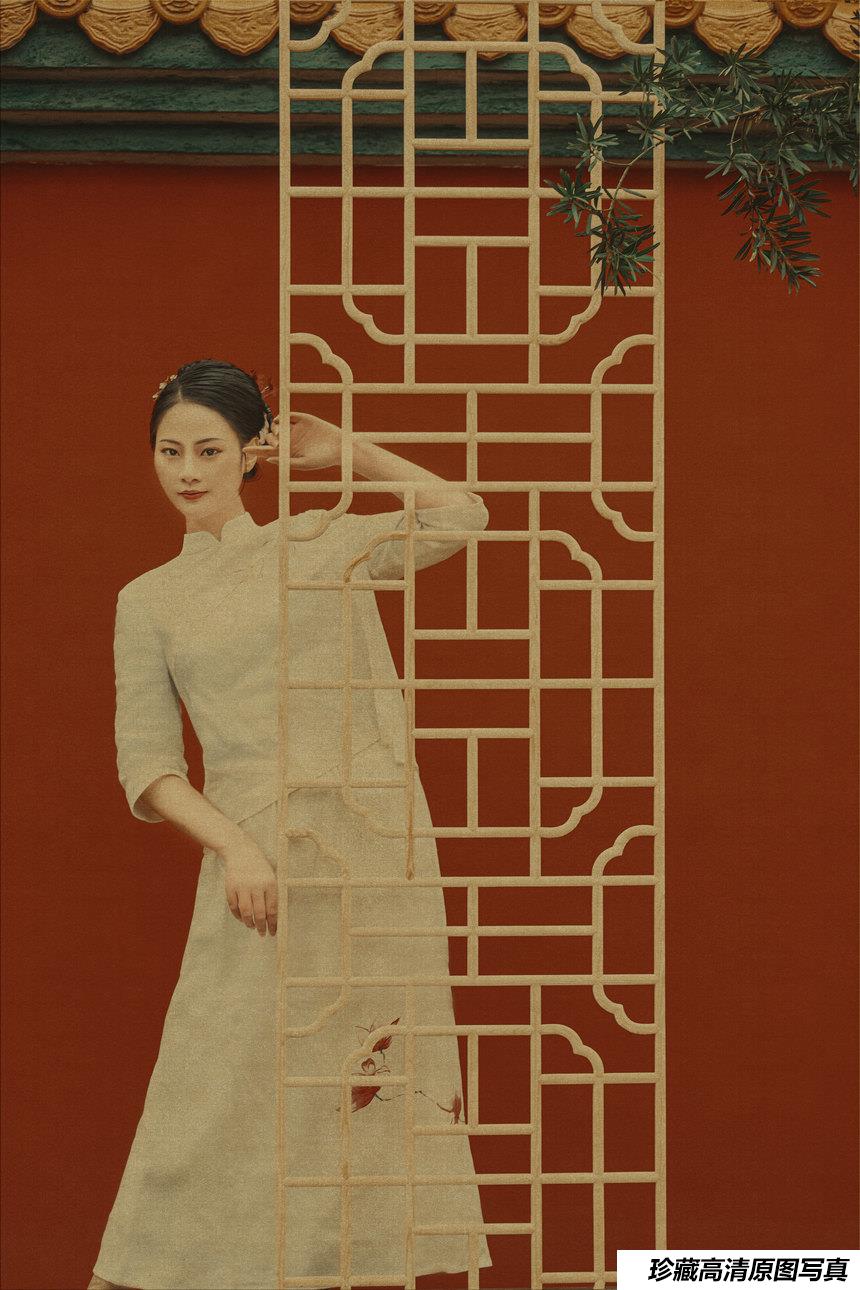 [YITUYU艺图语]2021.12.15 松香子 梅梅[33+1P／1.12GB]