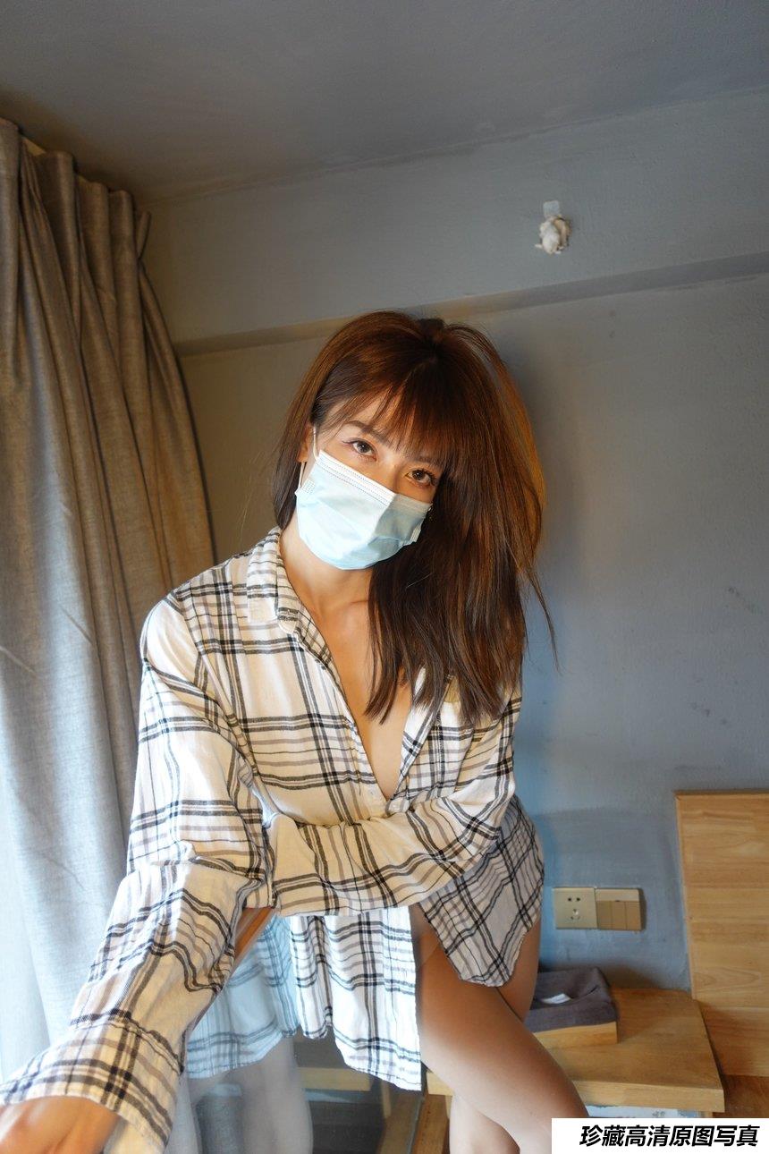 [ROSI写真]口罩系列 2021.08.22 NO.1897[50+1P／81MB]