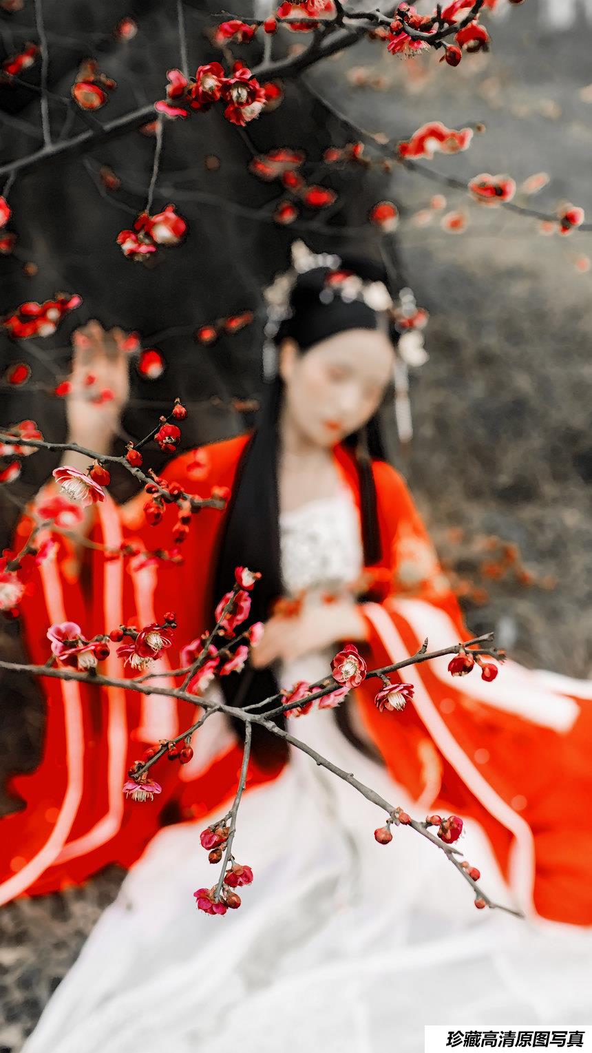 [YITUYU艺图语]2021.12.10 寄春君 小玉[27+1P／669MB]