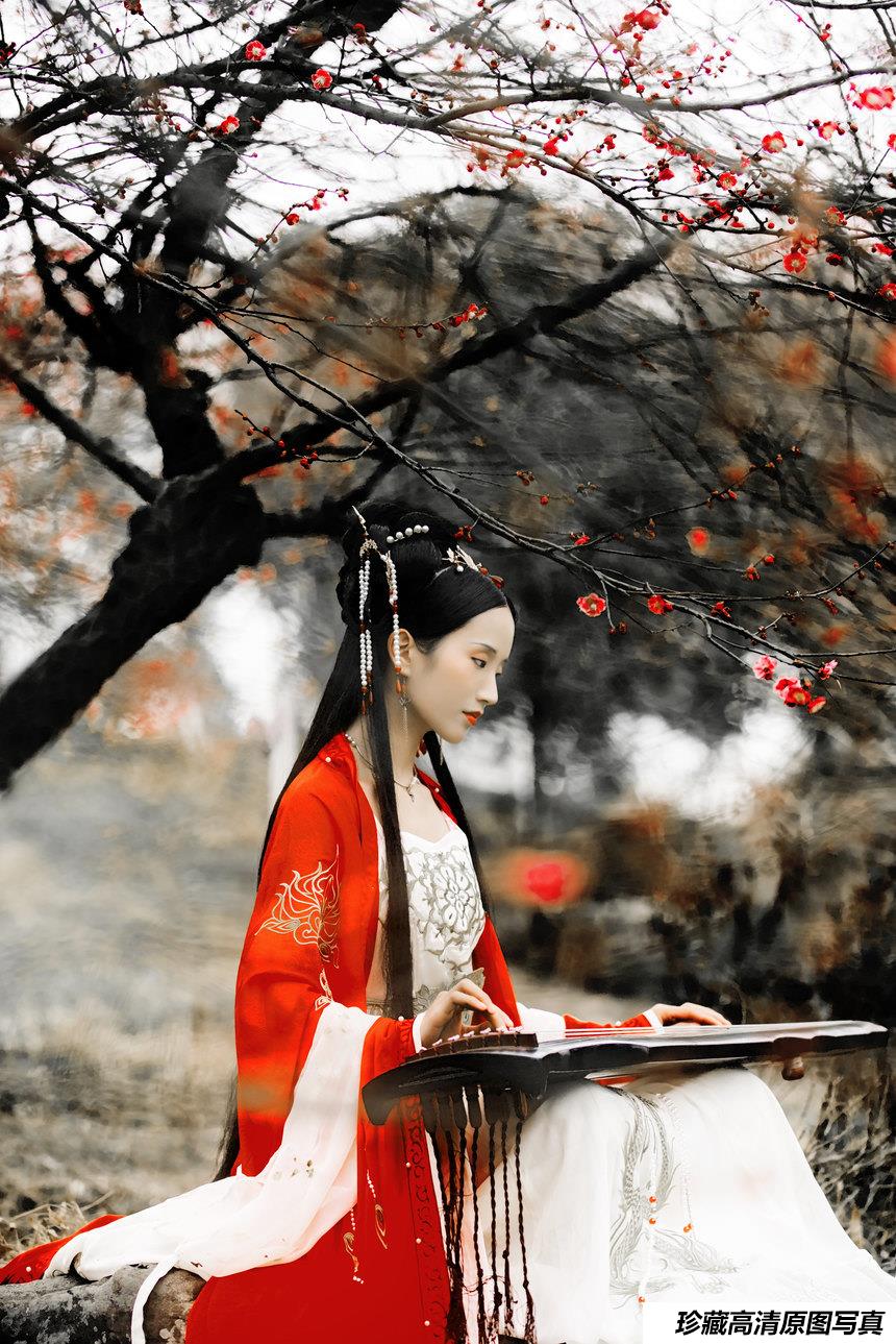 [YITUYU艺图语]2021.12.10 寄春君 小玉[27+1P／669MB]