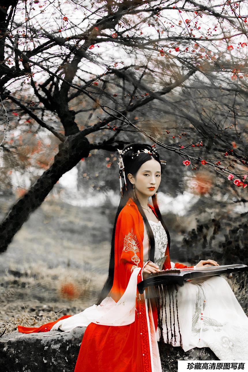 [YITUYU艺图语]2021.12.10 寄春君 小玉[27+1P／669MB]