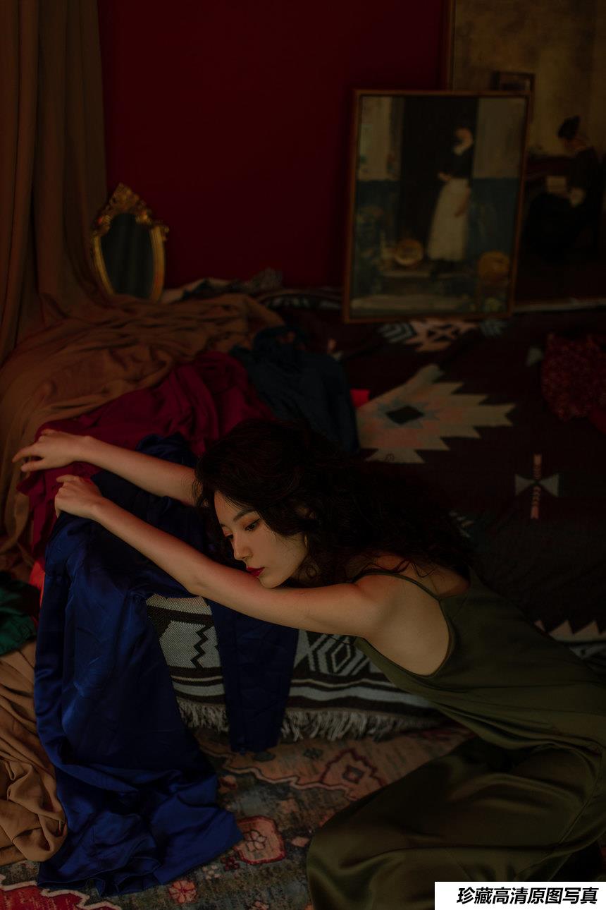 [YITUYU艺图语]2021.12.08 奥菲利亚 Miya怡君[21+1P／319MB]