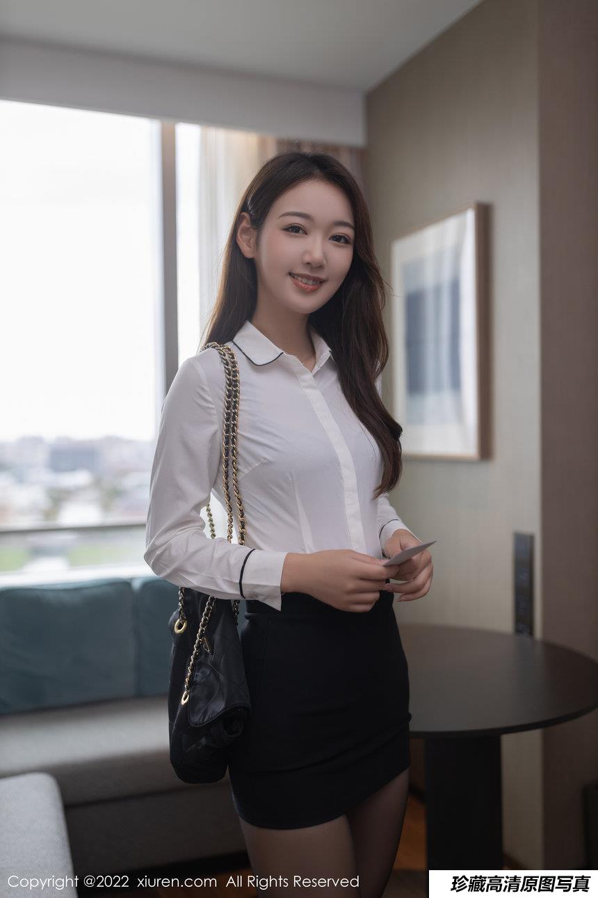 [XiuRen秀人网] 2022.03.10 No.4701 唐安琪 [77+1P]-绅士图