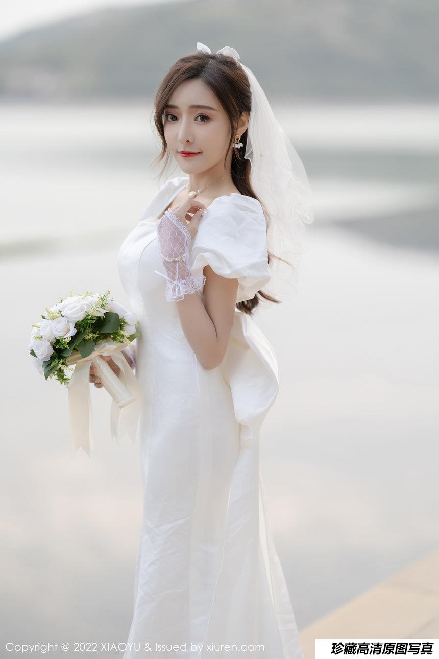 [XIAOYU语画界] 2022.03.10 VOL.733 王馨瑶yanni [70+1P]