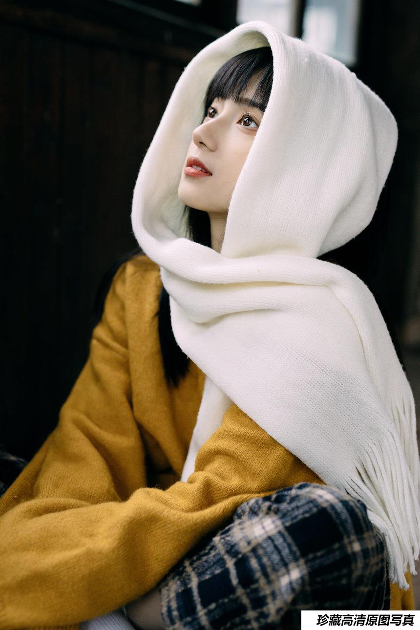 [YITUYU艺图语]2021.12.07 阴天小木屋 月半了吧[31+1P／691MB]