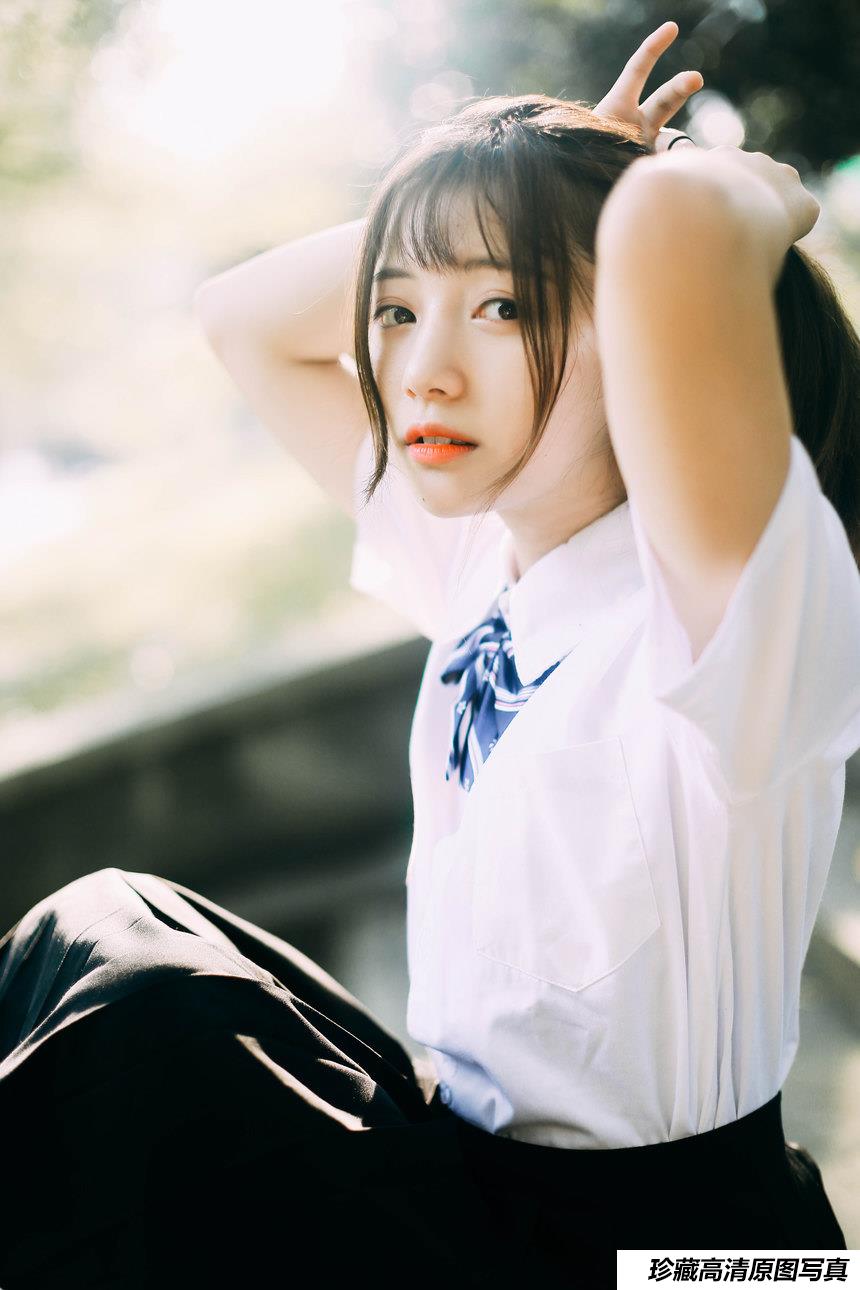 [YITUYU艺图语]2021.11.29 日系女孩 黎美汐[21+1P／65.3MB]