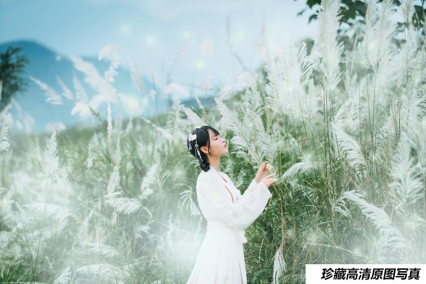 [YITUYU艺图语]2021.12.01 芦风起 李太白[25+1P／361MB]