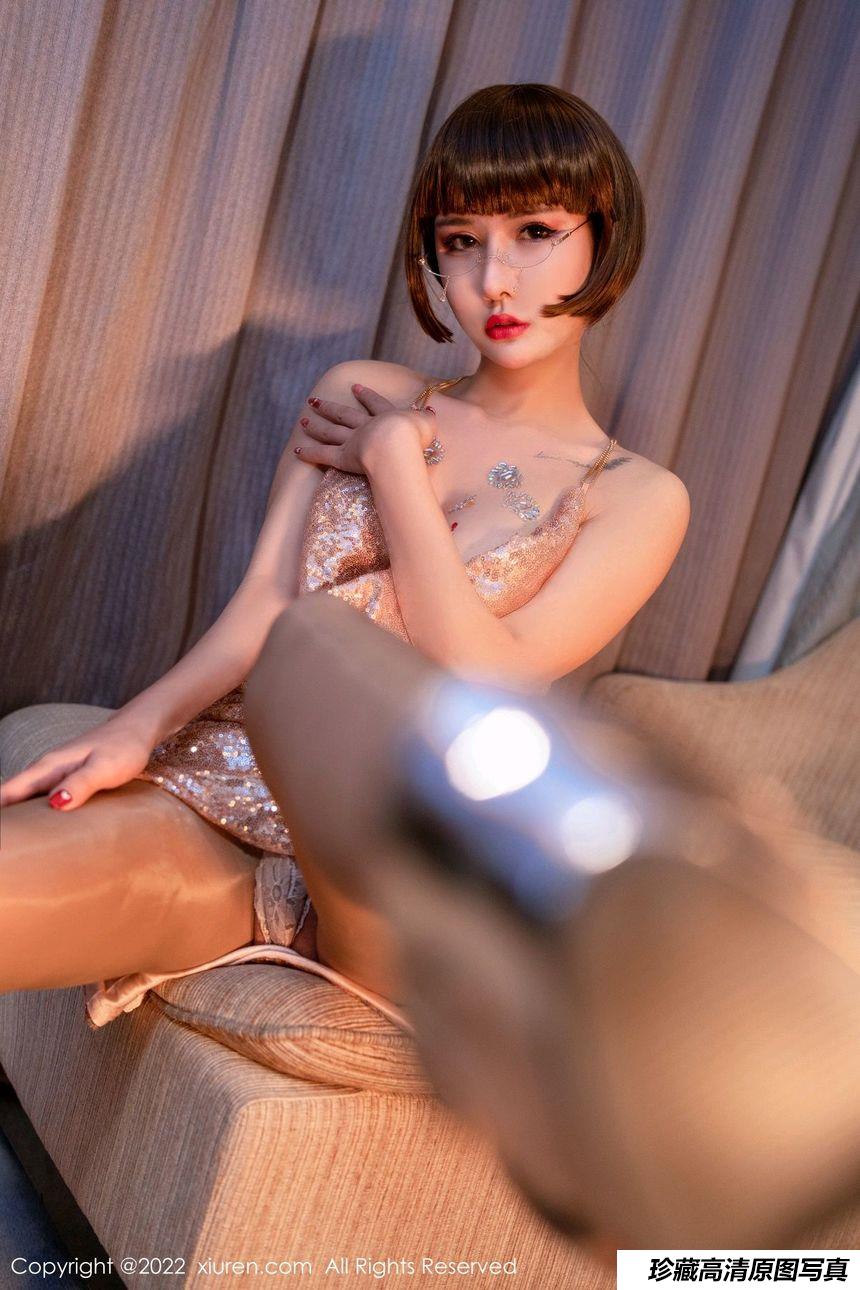 [XiuRen秀人网] 2022.03.10 No.4696 夏沫沫tifa [58+1P]