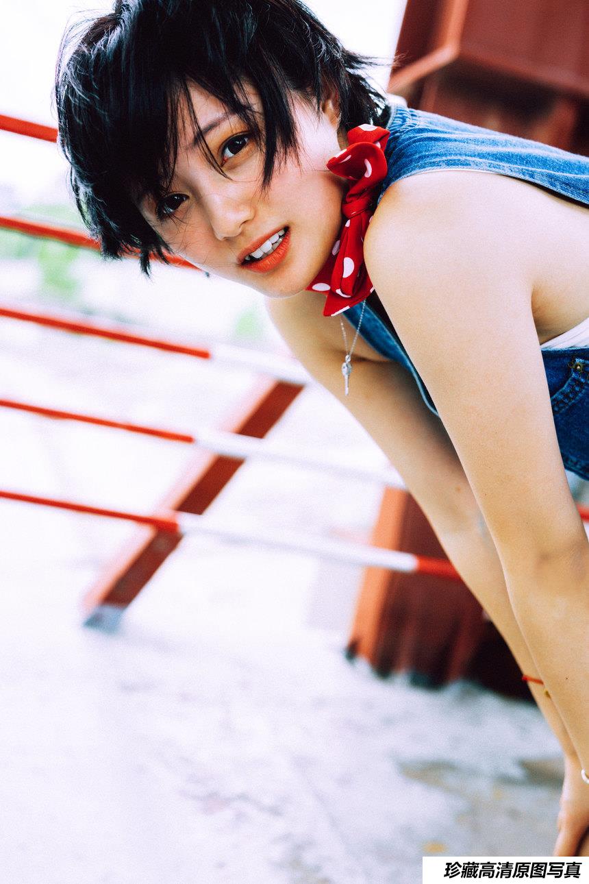 [YITUYU艺图语]2021.11.27 短发女孩 黎美汐[30+1P／651MB]