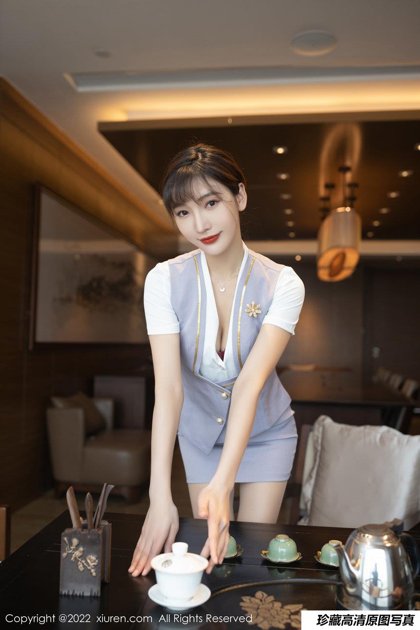 [XiuRen秀人网] 2022.03.09 No.4694 陆萱萱 [78+1P]