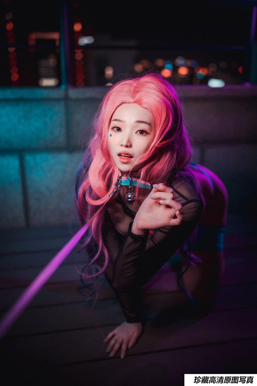 DJAWA Photo - Bambi (밤비) - Heart to Heart：Nephthys  [211P/2.27G]