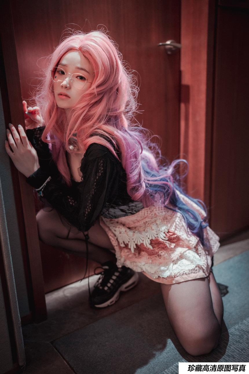 DJAWA Photo - Bambi (밤비) - Heart to Heart：Nephthys  [211P/2.27G]