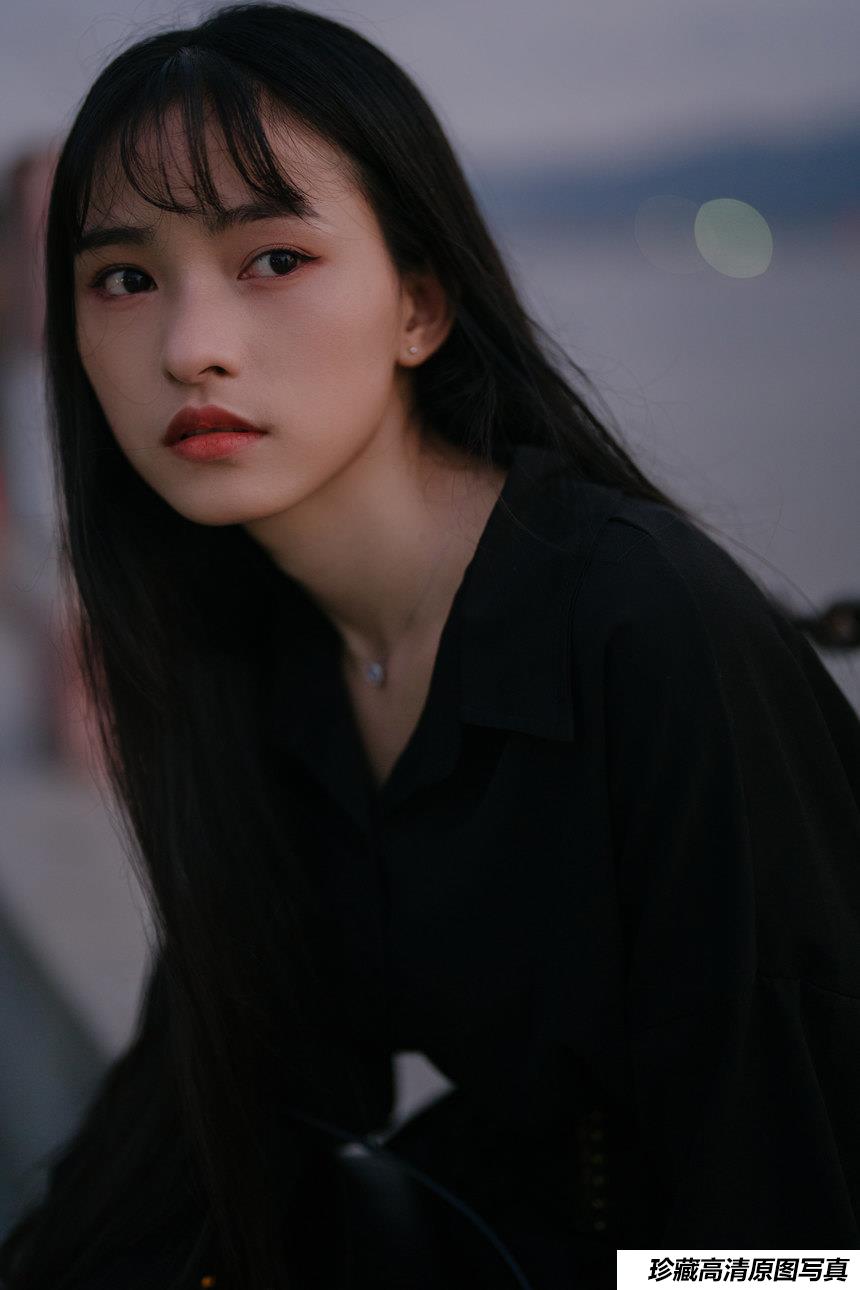 [YITUYU艺图语]2021.11.25 旧镇码头 南辞[31+1P／403MB]