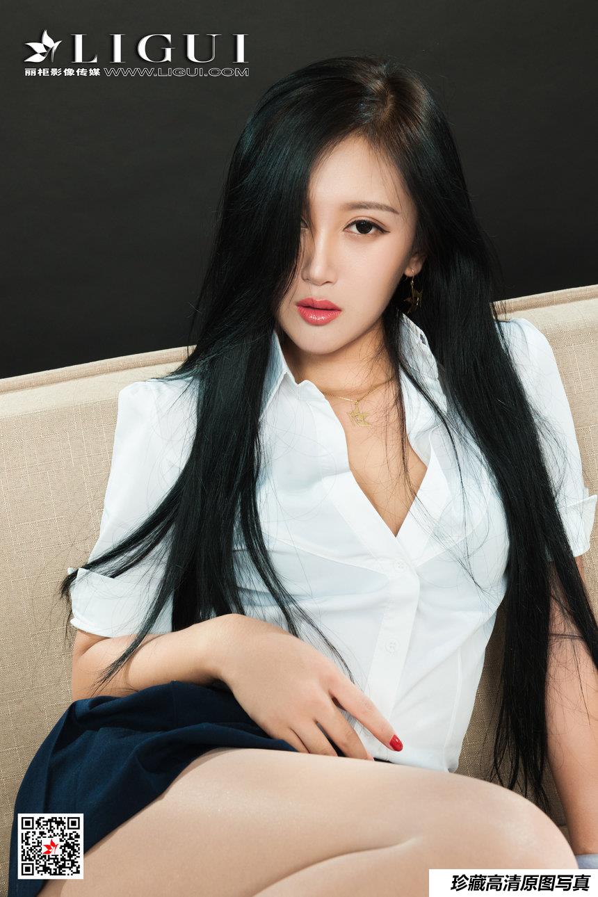 [Ligui丽柜] 2021.08.25 《舞动的寂寞》涵如 [50+1P-105M]-绅士图