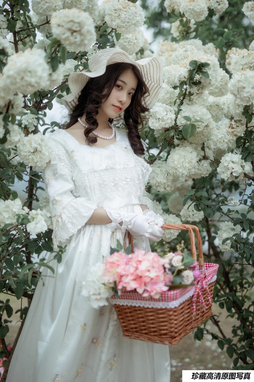 [YITUYU艺图语]2021.12.22 春 小清菡[20+1P／334MB]