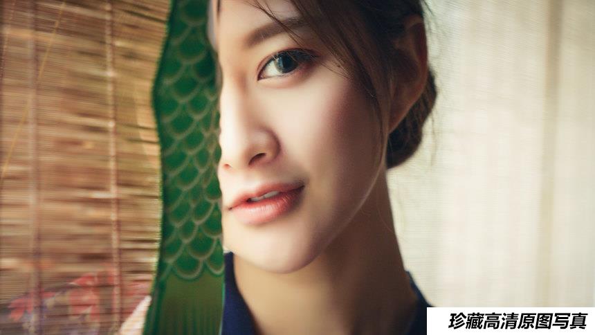 [YITUYU艺图语]2021.12.21 夏日和服日式私房 吕陈[39+1P／1.05GB]