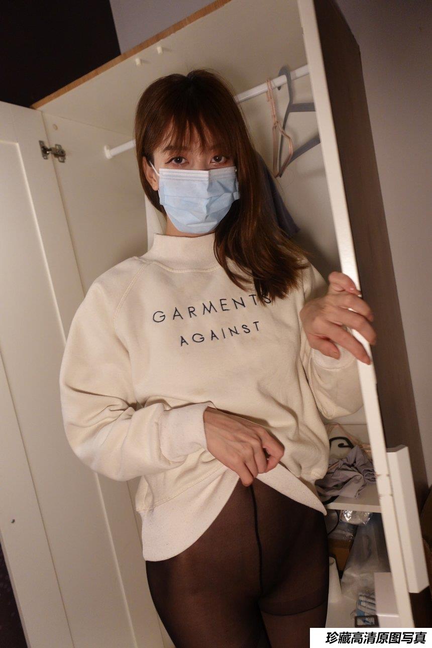 [ROSI写真]口罩系列 2021.08.30 NO.1905[47+1P／62.6MB]