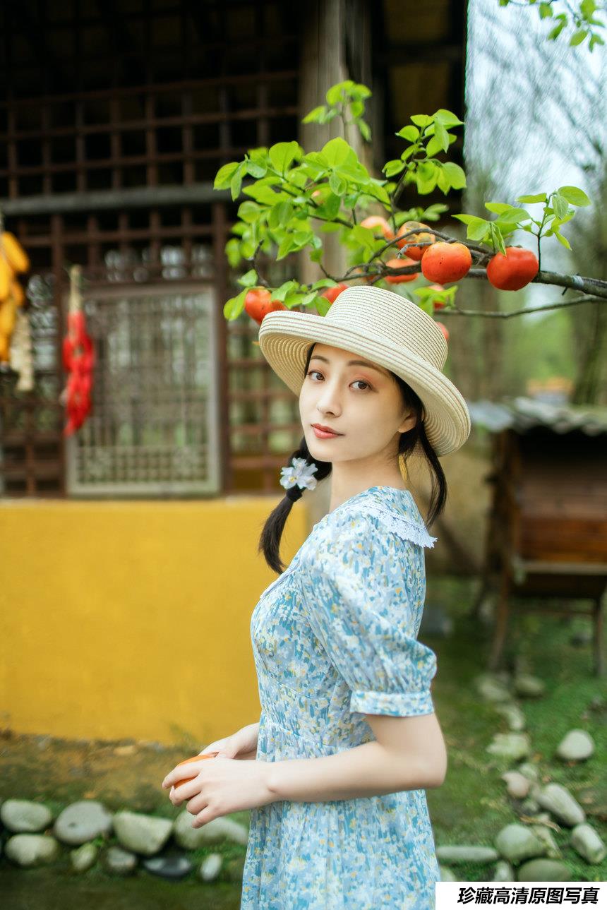 [YITUYU艺图语]2021.12.21 春天 欢欢[31+1P／887MB]