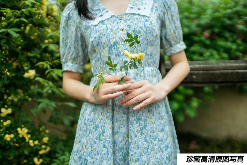 [YITUYU艺图语]2021.12.21 春天 欢欢[31+1P／887MB]