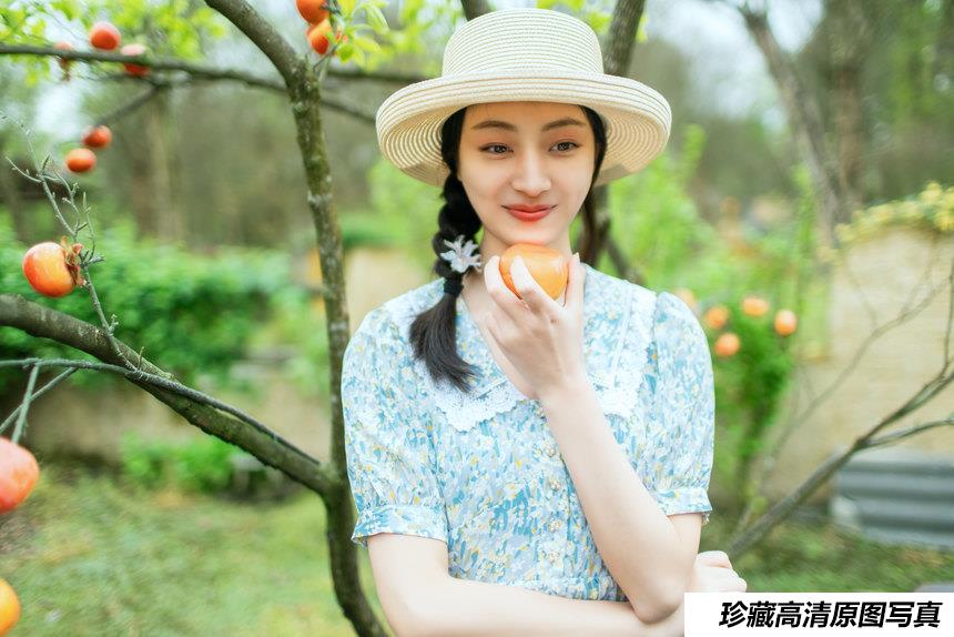 [YITUYU艺图语]2021.12.21 春天 欢欢[31+1P／887MB]