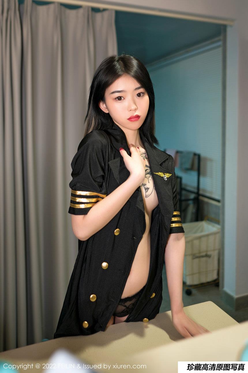 [FEILIN嗲囡囡] 2022.03.15 VOL.434 奶瓶. [41+1P]