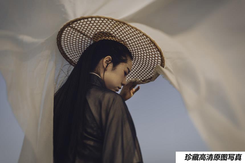 [YITUYU艺图语]2021.12.20 清风吟 煎饼[32+1P／270MB]