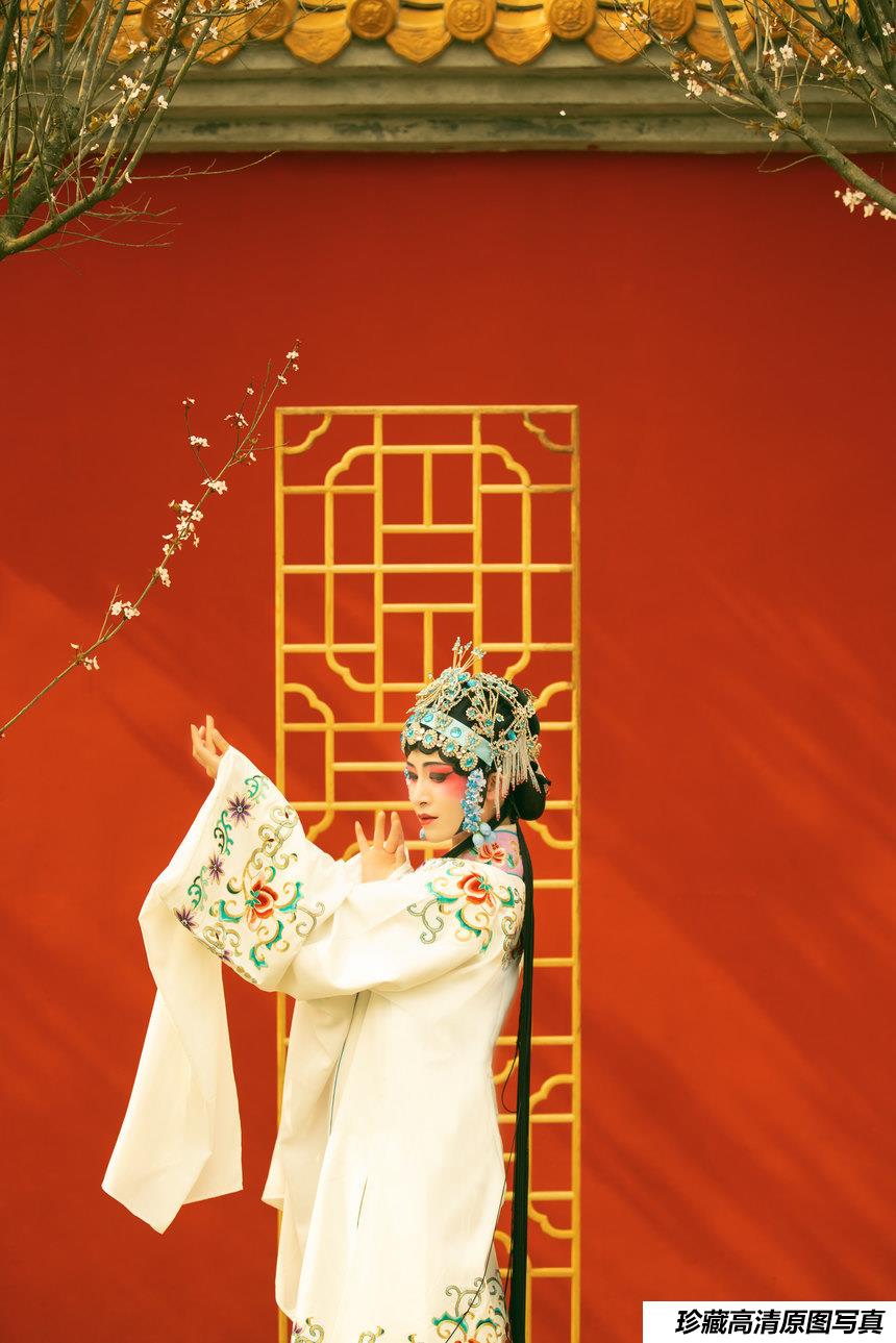 [YITUYU艺图语]2021.12.18 花满枝 修水凝花[22+1P／295MB]