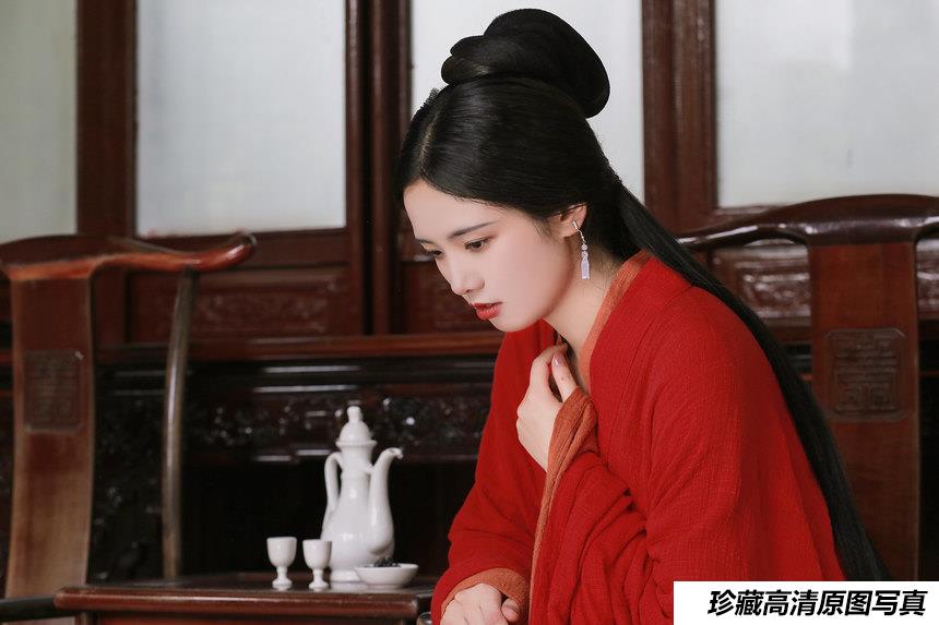 [YITUYU艺图语]2021.12.18 洛神赋 沂越[22+1P／242MB]