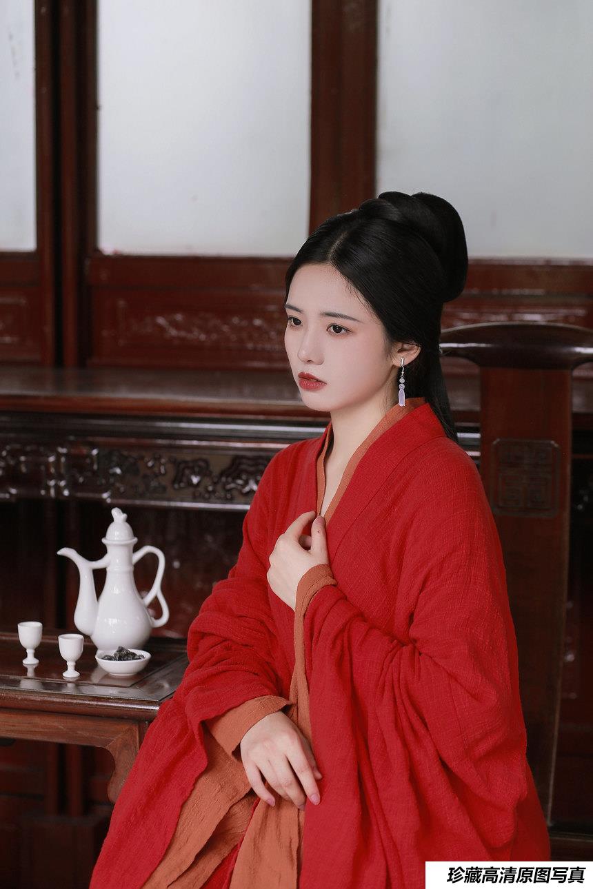 [YITUYU艺图语]2021.12.18 洛神赋 沂越[22+1P／242MB]