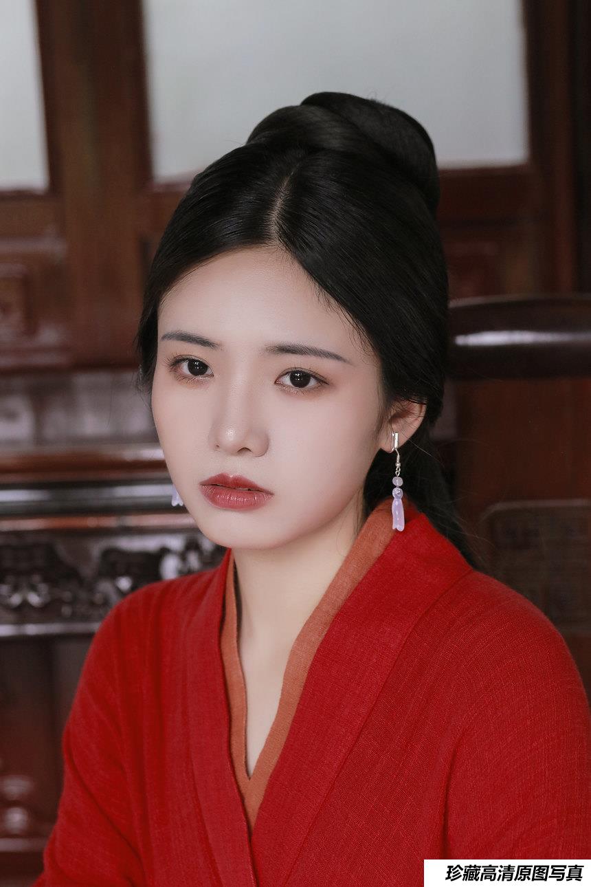 [YITUYU艺图语]2021.12.18 洛神赋 沂越[22+1P／242MB]