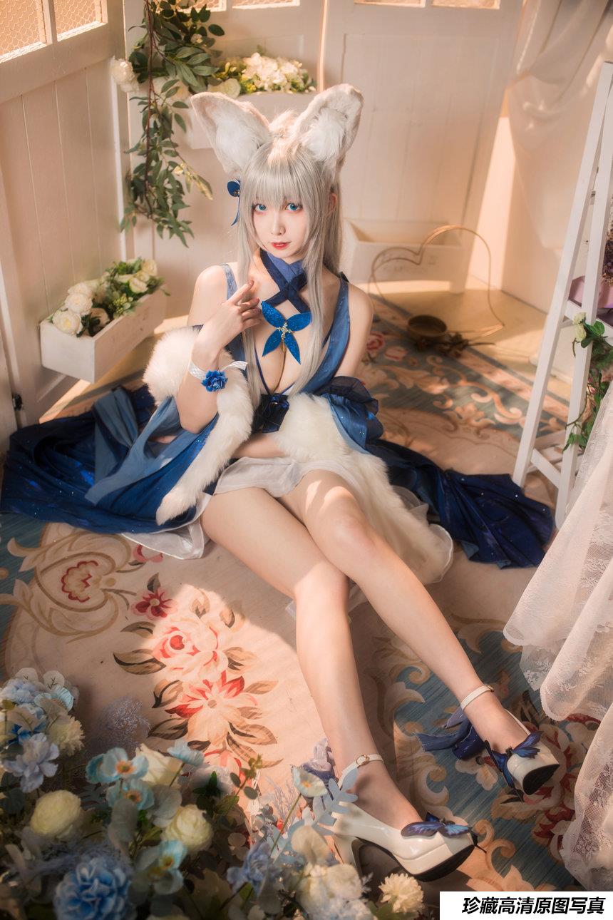 动漫博主封疆疆v - 信浓 [38P-497MB]