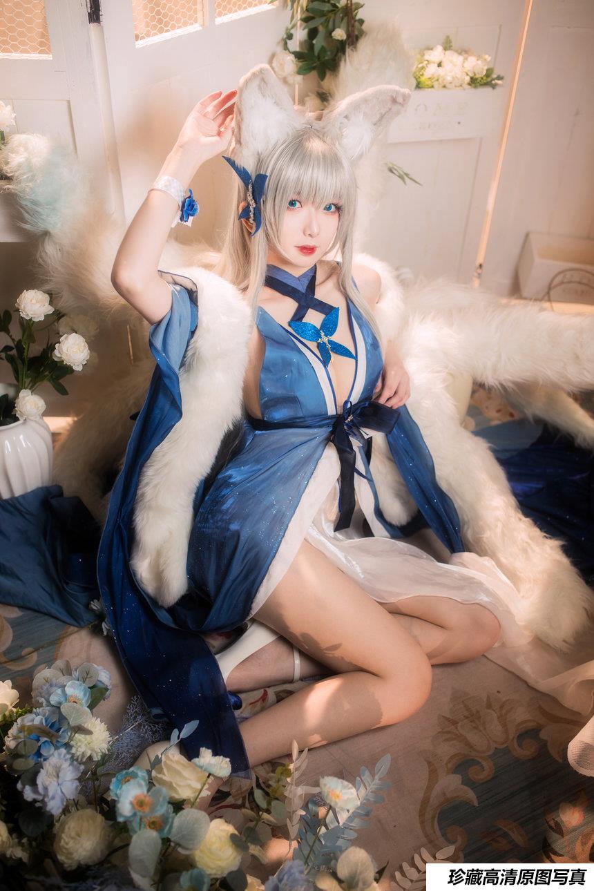 动漫博主封疆疆v - 信浓 [38P-497MB]