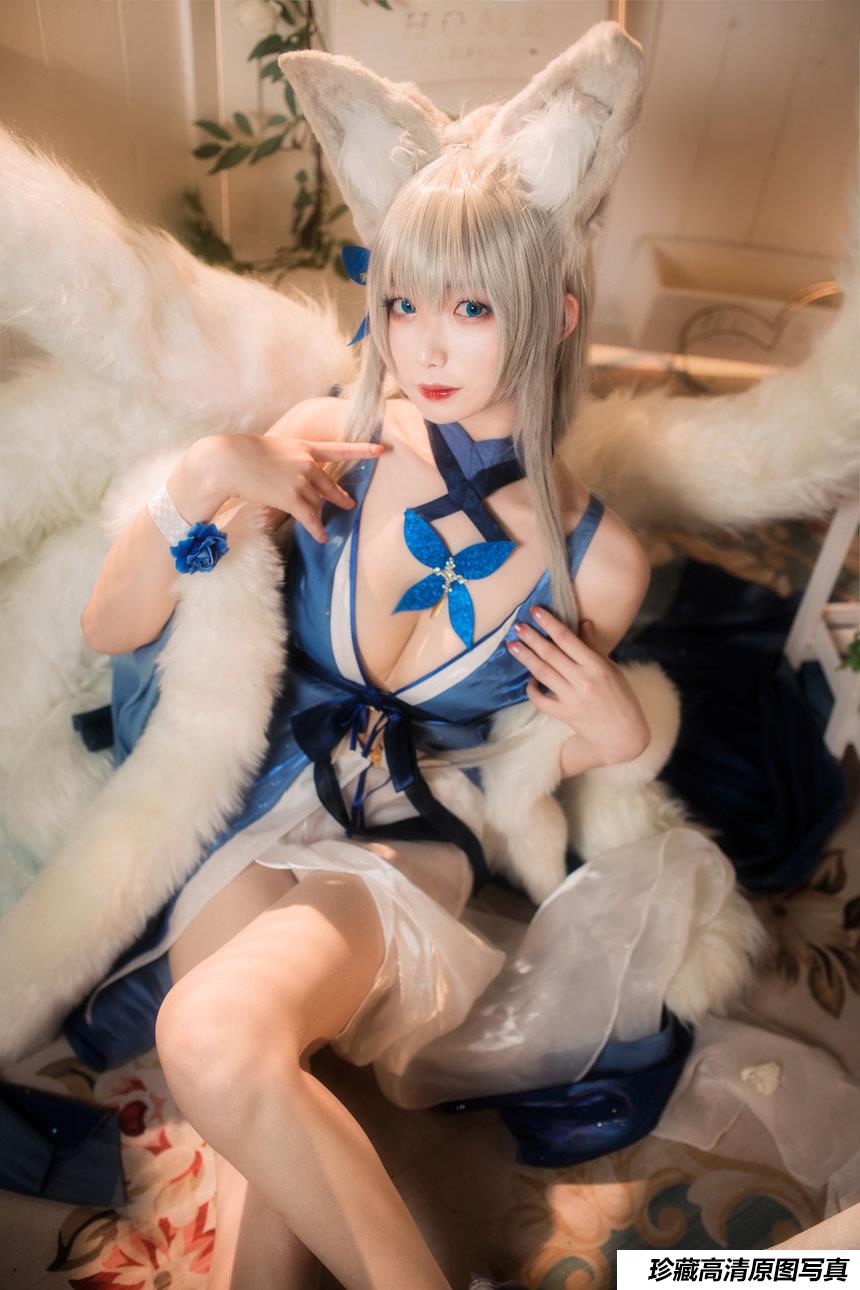 动漫博主封疆疆v - 信浓 [38P-497MB]