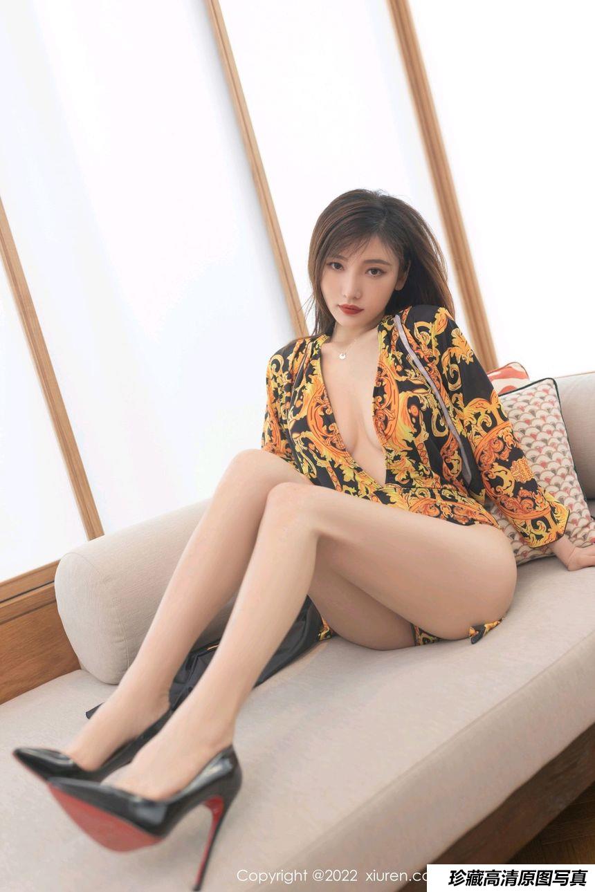 [XiuRen秀人网] 2022.03.17 No.4735 陆萱萱 [60+1P]