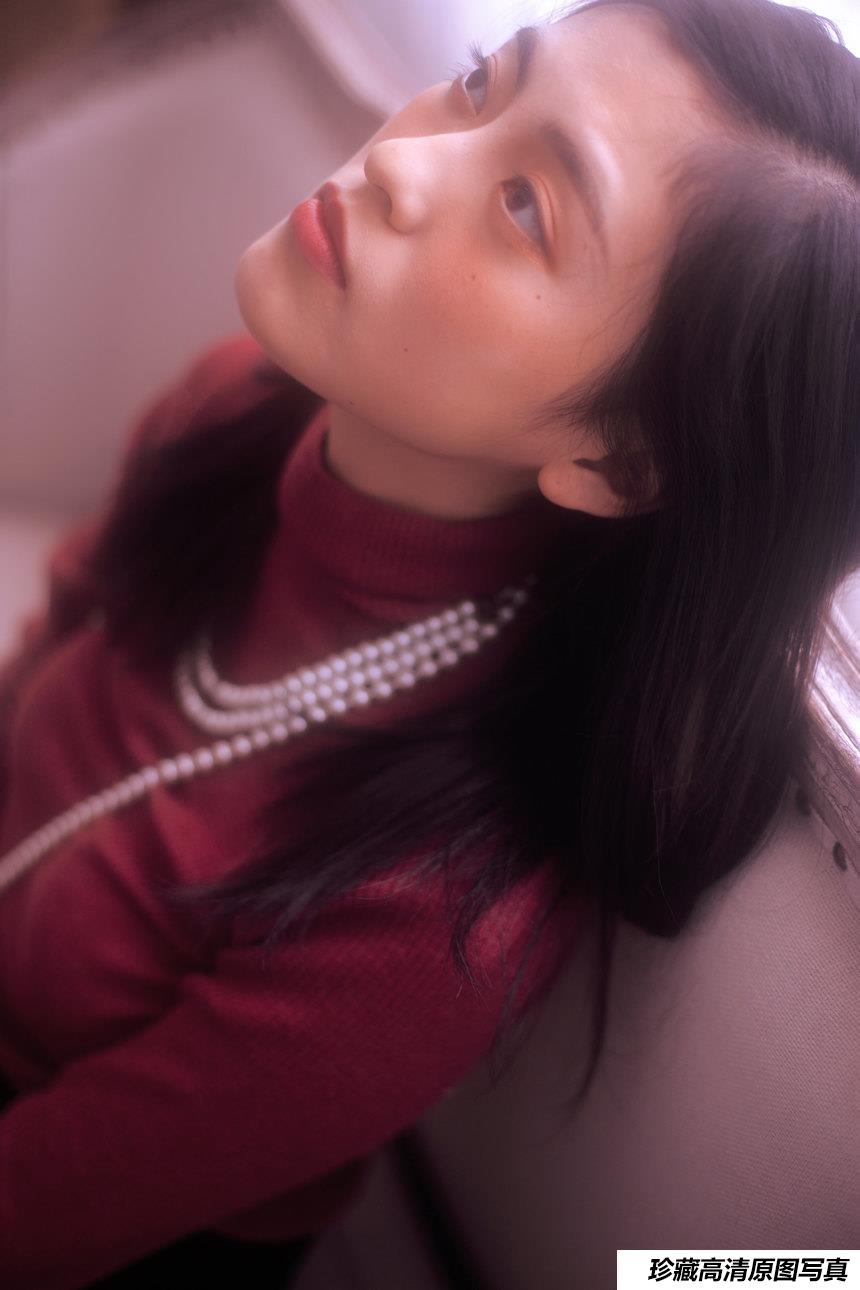 [YITUYU艺图语]2021.12.25 念 何晨[27+1P／405MB]