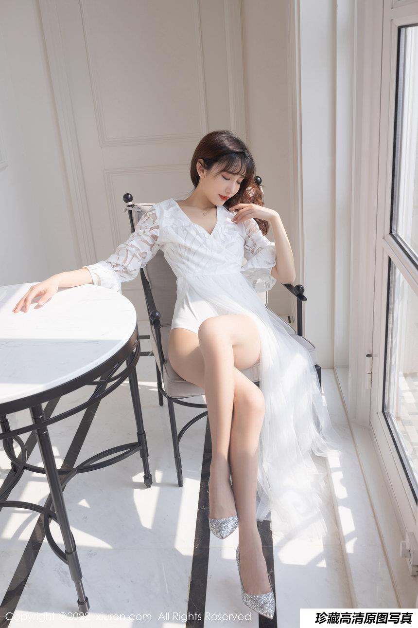 [XiuRen秀人网] 2022.03.17 No.4735 陆萱萱 [60+1P]