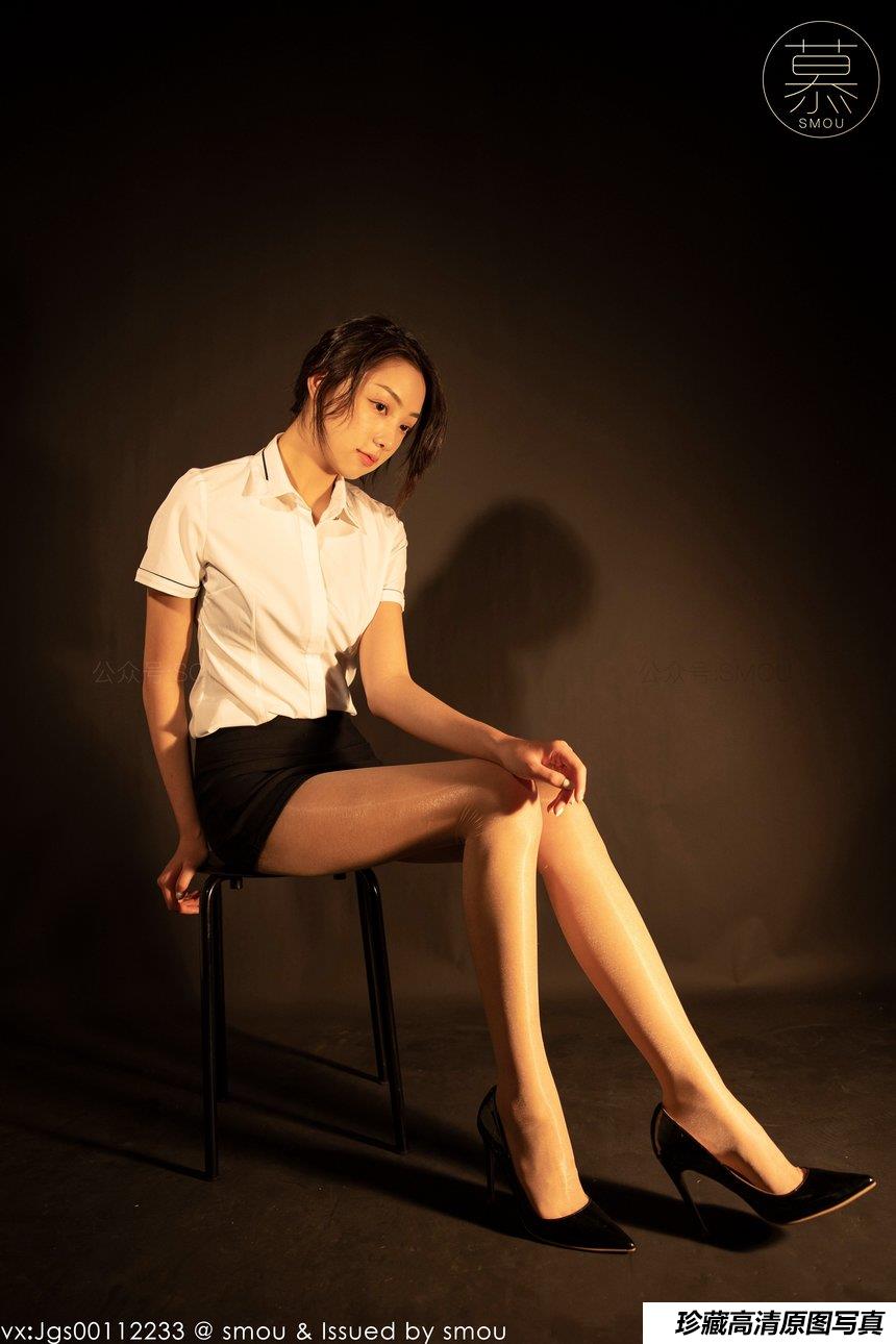 [丝慕SMOU] 熟系列 2021.07.15 S016 诗晴  [121P/1.05G]