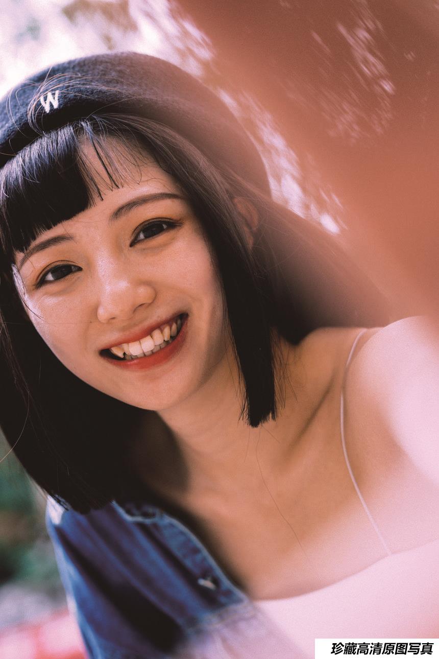 [YITUYU艺图语]2021.11.23 牛仔街头 黎美汐[46+1P／862MB]-艺库