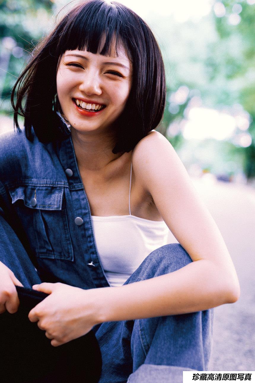 [YITUYU艺图语]2021.11.23 牛仔街头 黎美汐[46+1P／862MB]