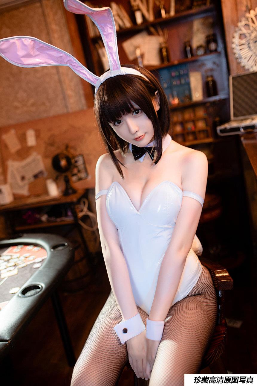 星之迟迟 NO.116 - 加藤惠兔女郎 [46P511M]