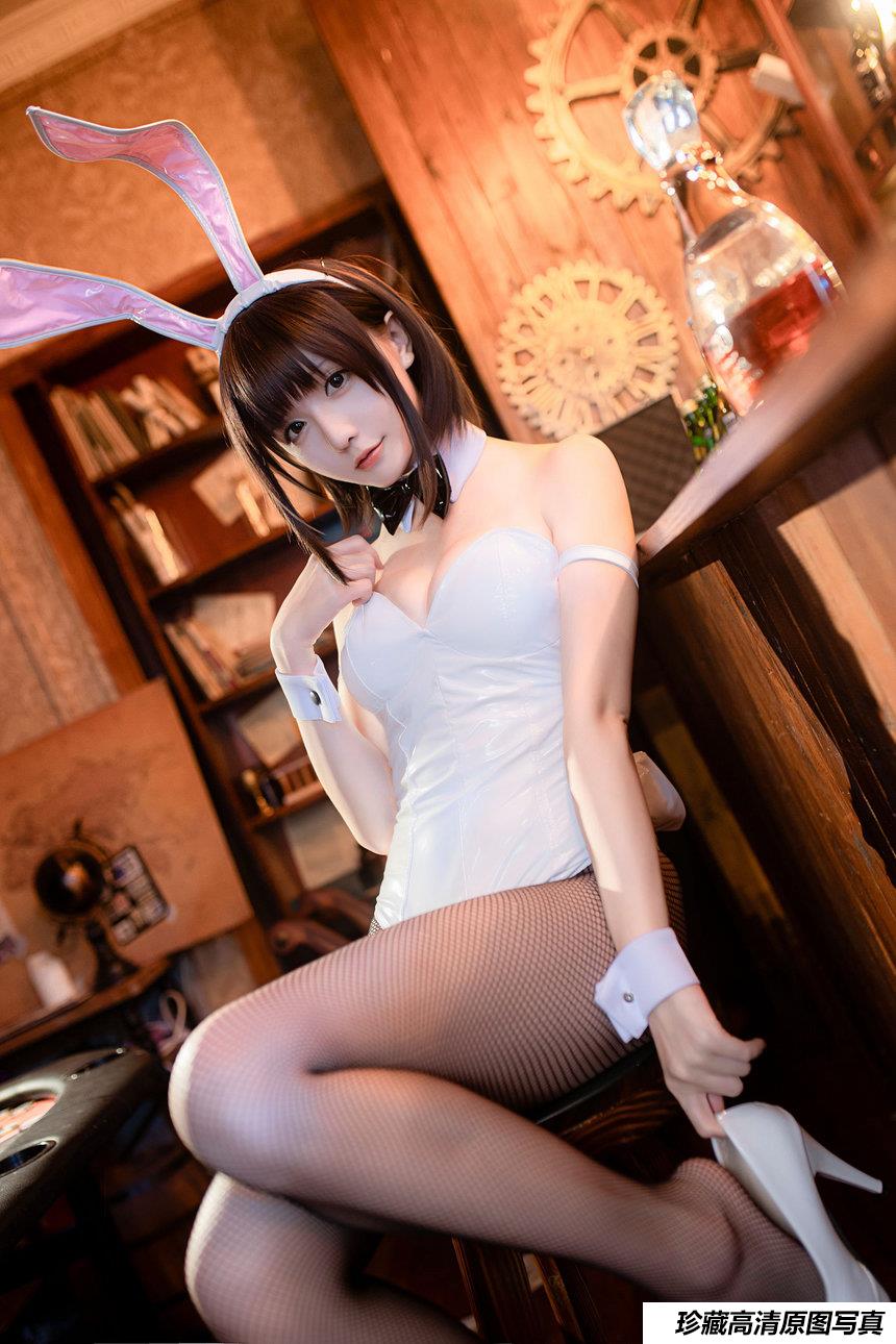 星之迟迟 NO.116 - 加藤惠兔女郎 [46P511M]