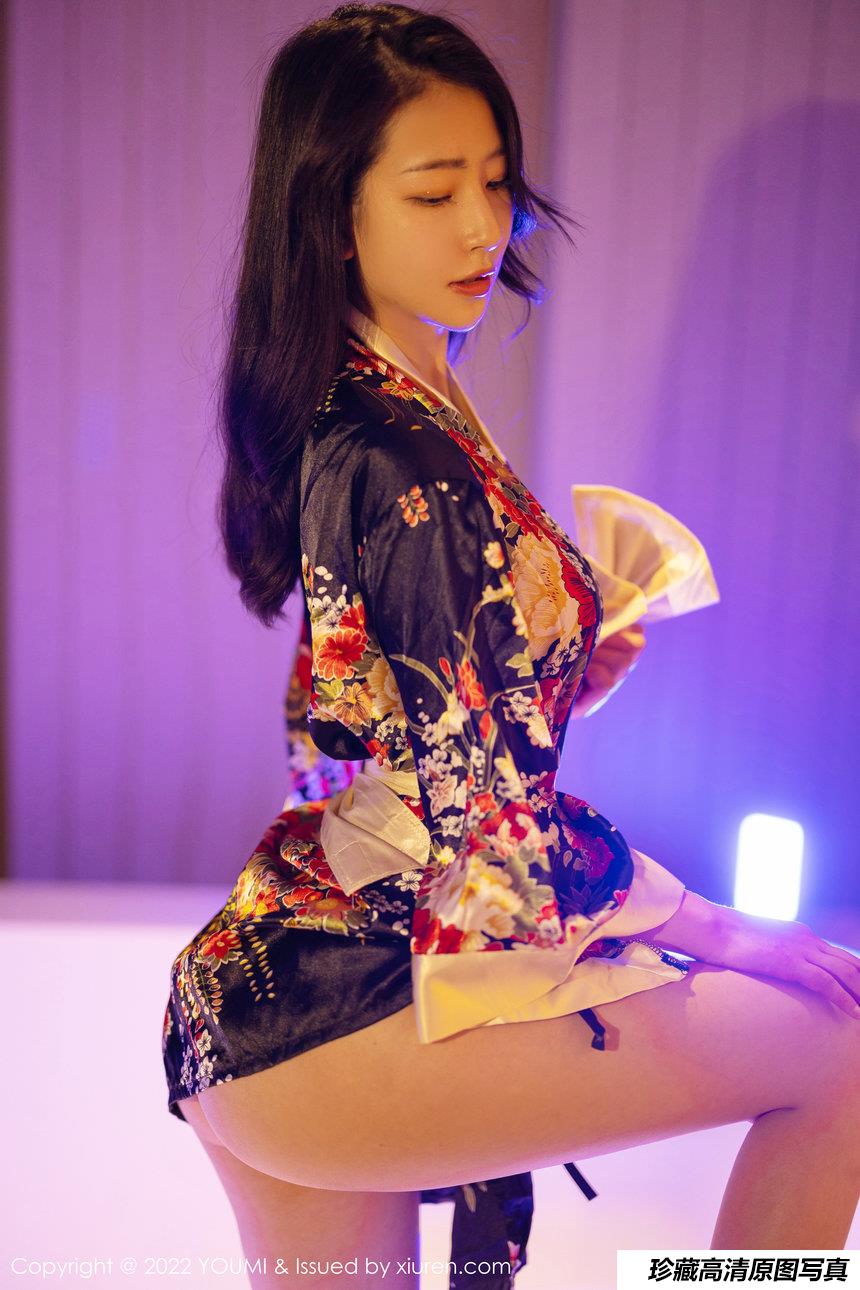 [YOUMI尤蜜荟] 2022.03.16 VOL.765 熊小诺 [64+1P]-绅士图