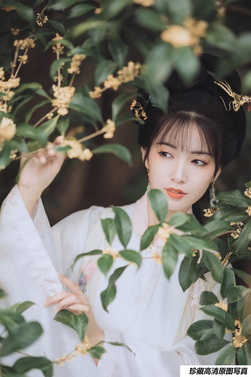 [YITUYU艺图语]2021.11.22 桂花酿 一只阿梦崽[35+1P／307MB]