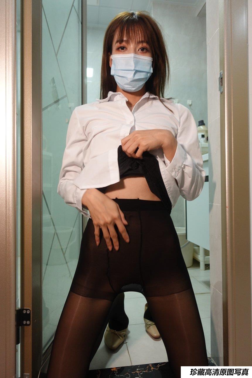 [ROSI写真]口罩系列 2021.08.31 NO.1906[78+1P／95.9MB]